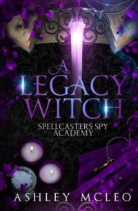 A Legacy Witch cover