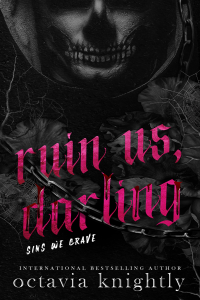Ruin us, Darling cover