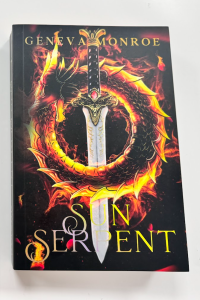 Sun Serpent cover