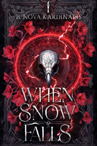 When Snow Falls cover