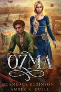 Ozma cover