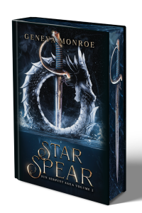 Star Spear cover