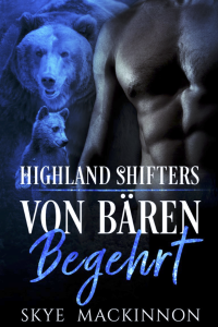 Von Bären begehrt cover