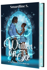 Written on Ice cover