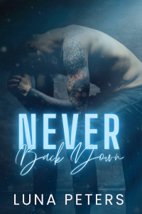 Never Back Down cover
