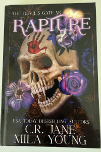 Rapture cover