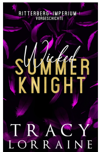 Wicked Summer Knight : German Translation cover