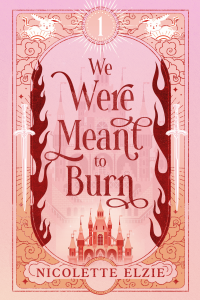 We Were Meant to Burn cover