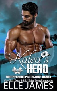 Kalea's Hero cover