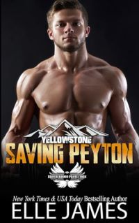 Saving Peyton cover