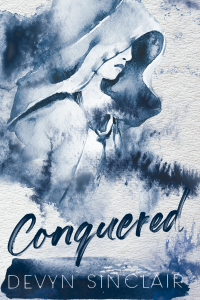 Conquered cover