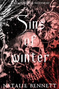 Sins of Winter cover