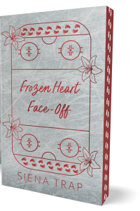 Frozen Heart Face-Off cover