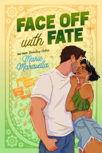 Face Off With Fate cover