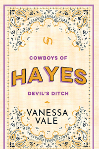 Hayes cover