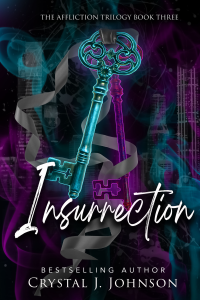 Insurrection cover