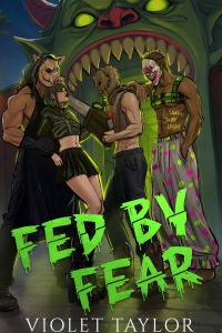 Fed by Fear cover