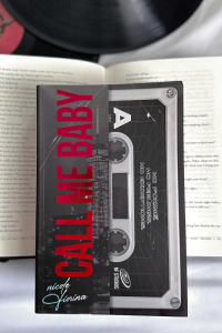 Call Me Baby Side A cover