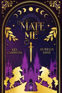 Mate Me cover