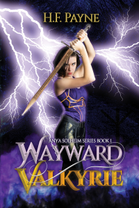 Wayward Valkyrie cover