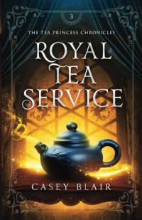 Royal Tea Service cover