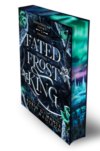 Fated to the Frost King cover