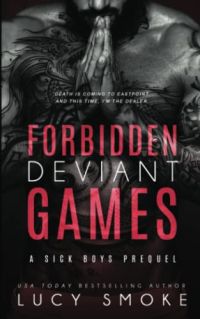 Forbidden Deviant Games cover