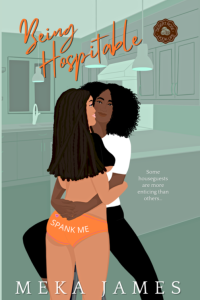 Being Hospitable cover