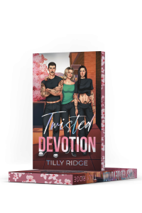 Twisted Devotion cover