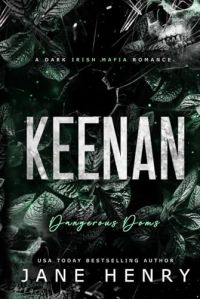 Keenan: A Dark Irish Mafia Romance cover