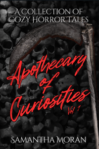 Apothecary of Curiosities cover