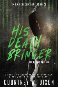 His Death Bringer cover