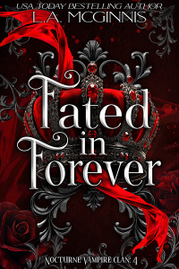 Fated In Forever cover