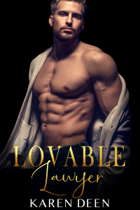 Lovable Lawyer cover