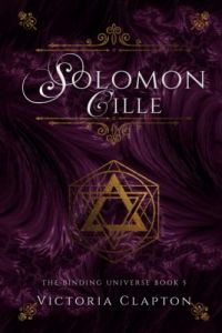 Solomon Cille cover