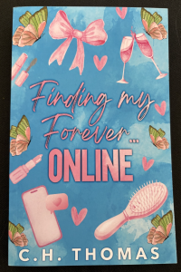 Finding My Forever... Online cover