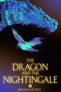The Dragon and the Nightingale Vol. III cover