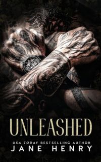 Unleashed: A Dark Enemies-to-Lovers Bratva Romance cover