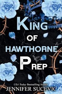 King of Hawthorne Prep cover