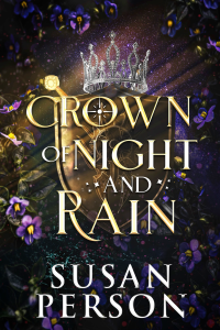 Crown of Night and Rain cover