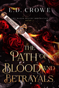 The Path of Blood and Betrayals cover