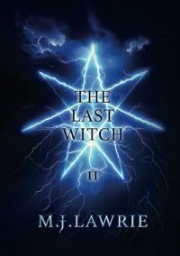 The Last Witch cover