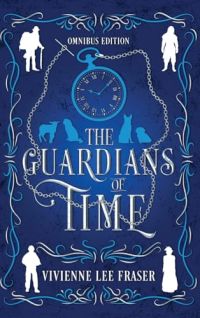 The Guardians of Time Omnibus cover