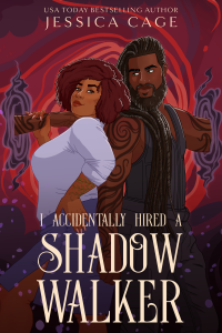 I Accidentally Hired a Shadow Walker cover