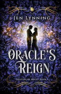 Oracle's Reign cover