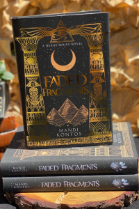 Faded Fragments cover