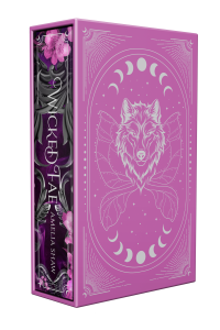 Wicked Fae: omnibus cover