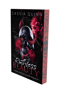 Ruthless Beauty: A Dark Contemporary Reverse Harem Standalone cover