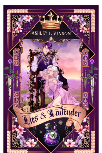 Lies and Lavender cover