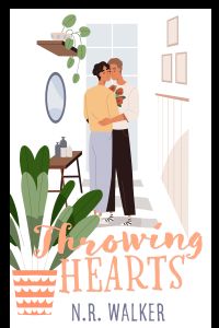 Throwing Hearts cover